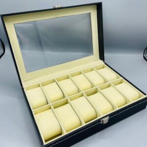 12 in 1 watch organizer
