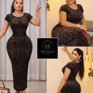 Luxury gown