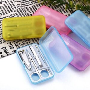 Mini nail cutter