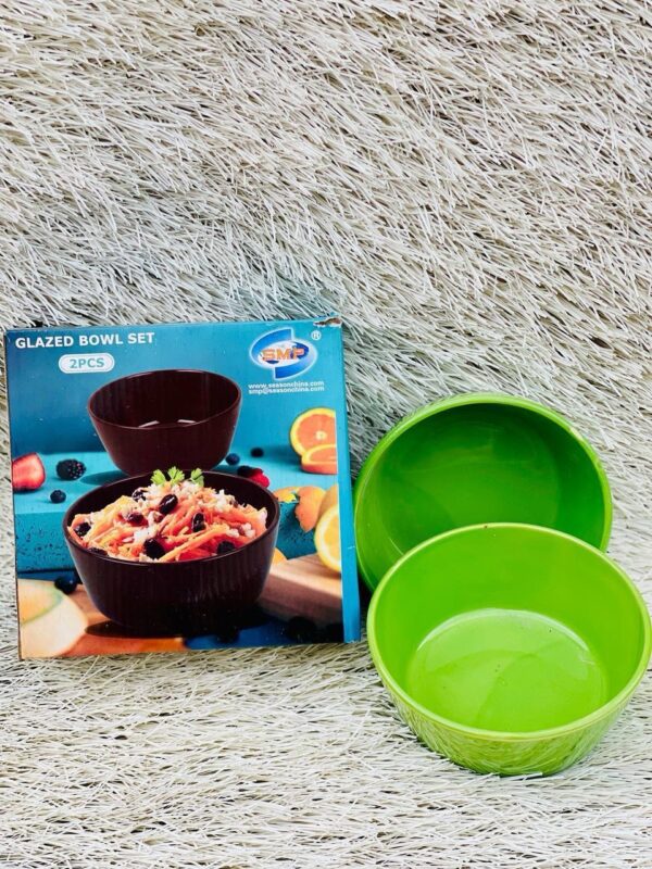 2pcs ceramic plate