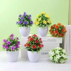 Small Decor flower vase