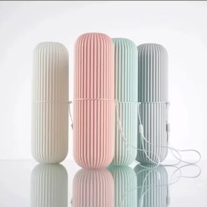 Toothbrush case