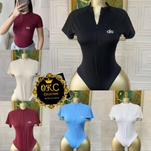 Alo pindown top