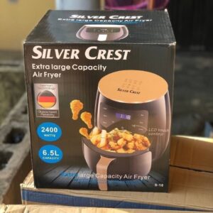 6l silvercrest air fryer