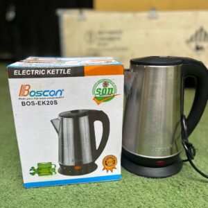 Boscon electric kettle