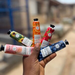 Hand cream