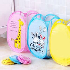 Mini laundry basket