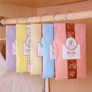 Scented sachet