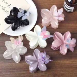 Hair claw clip
