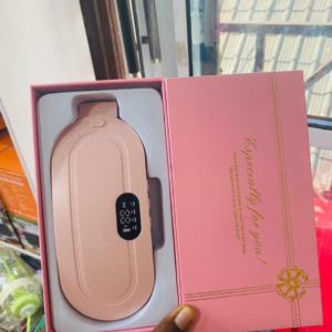 Menstrual relief belt
