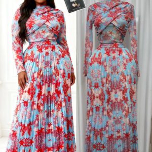 Luxury 2pcs set (long)